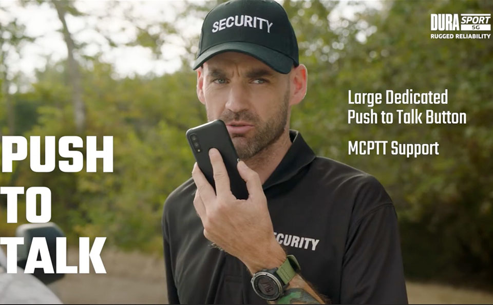 DuraSport for Business